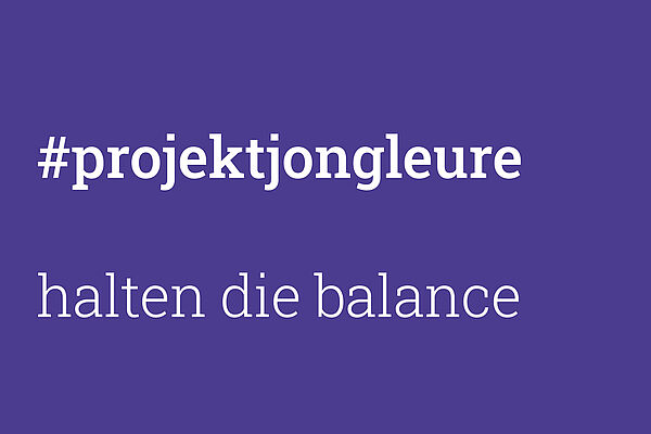 Projektjongleure