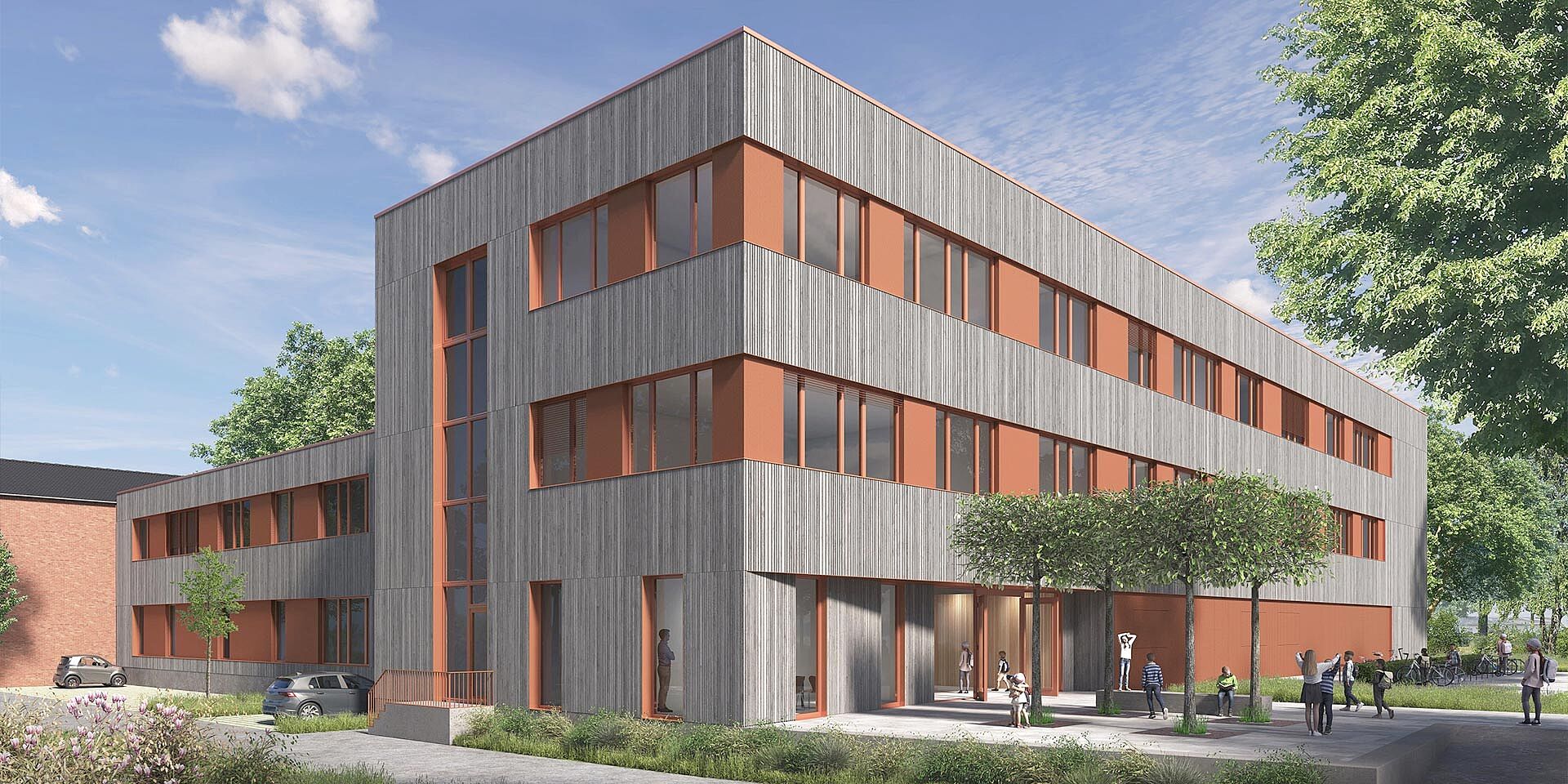Adolf-Clarenbach-Schule Neuss