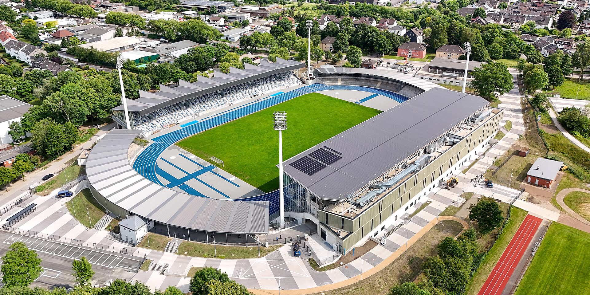 Lohrheidestadion Wattenscheid