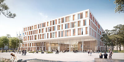 Universitätsklinikum Bonn | Zentralklinikum Herzzentrum
