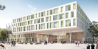 Universitätsklinikum Bonn | Zentralklinikum Herzzentrum