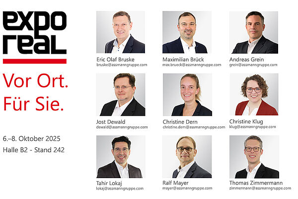 Expo Real München