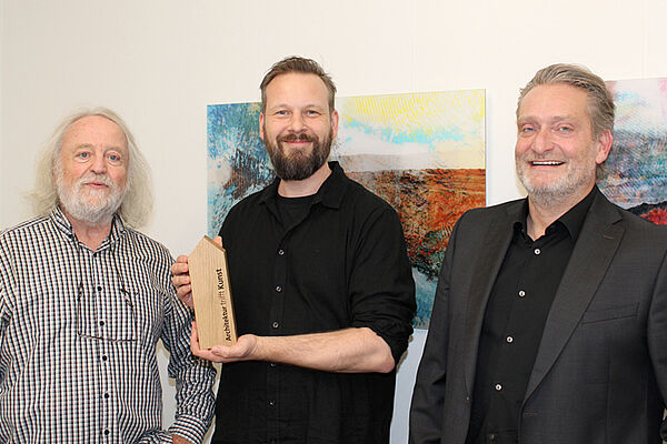 Förderpreis für laboratorium:zwischenraum