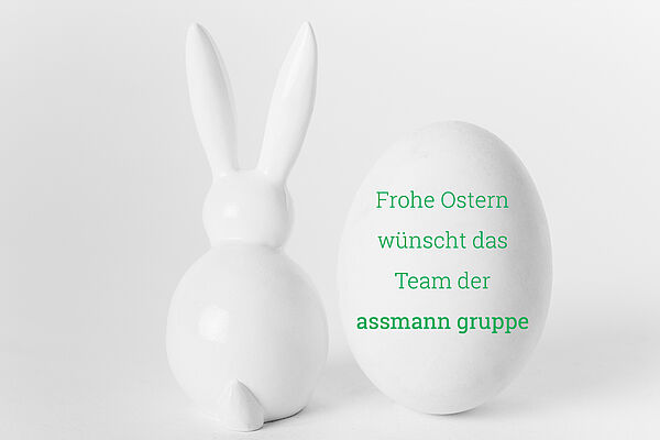 Frohe Ostern 2026