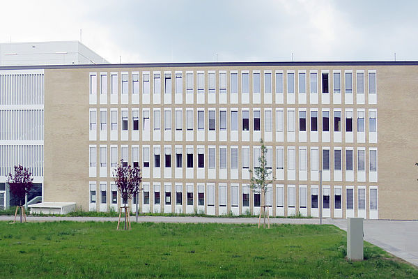 Erweiterungsbau des Instituts für Chemie Uni Rostock