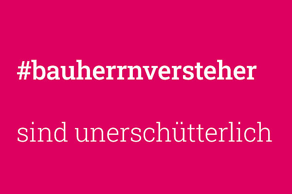 Stellenanzeige Senior-Projektmanager Hochbau Dortmund