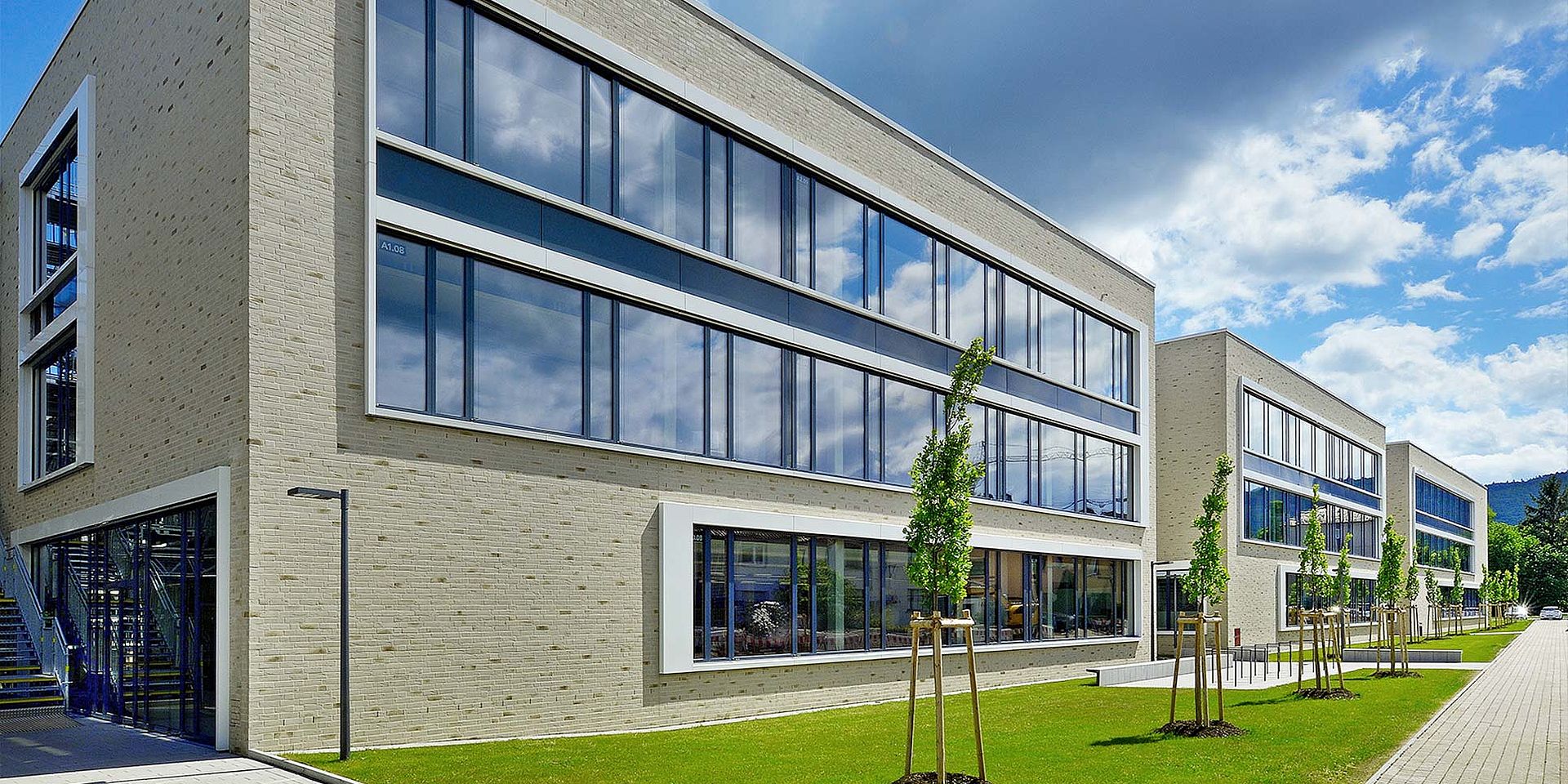 Berufliches Bildungszentrum Ettlingen | Wilhelm-Röpke-Schule