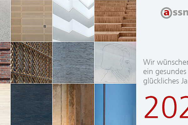 Neujahrsgrüße 2026