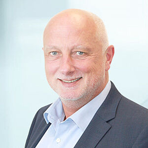 Martin Grave, Prokurist und Bereichsleitung Baumanagement