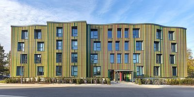 Studentenwerk Osnabrück | StudierQuartier im Wissenschaftspark