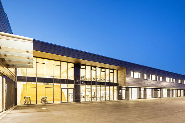 BZI - Berufsbildungszentrum der Remscheider Metall- und Elektroindustrie