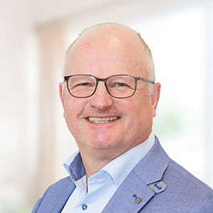 Ingo Wellenbrock, Prokurist und Bereichsleitung Baumanagement