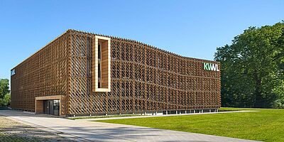 KVWL Parkhaus Dortmund