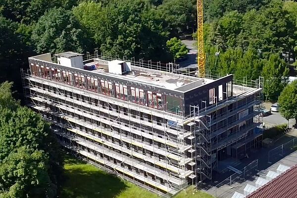 Bürogebäude Münster