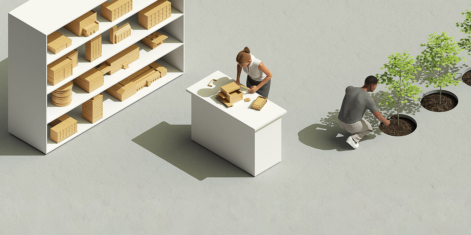 Hybride Konstruktionen