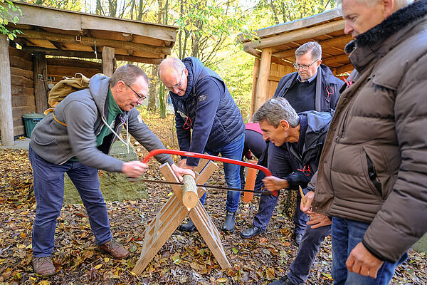 Btriebsausflug Sprikeltrix