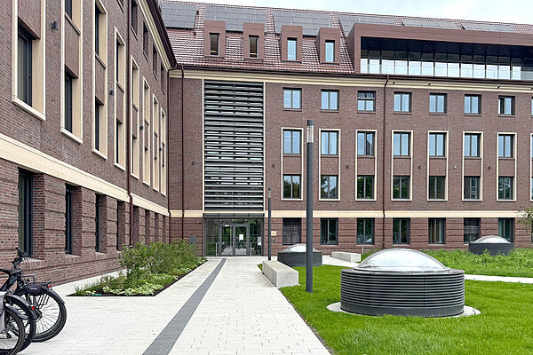 LWL Eröffnung