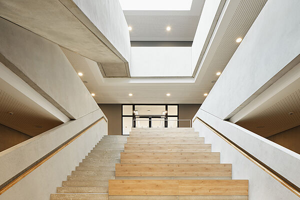 Neubau für die Halepaghen-Schule