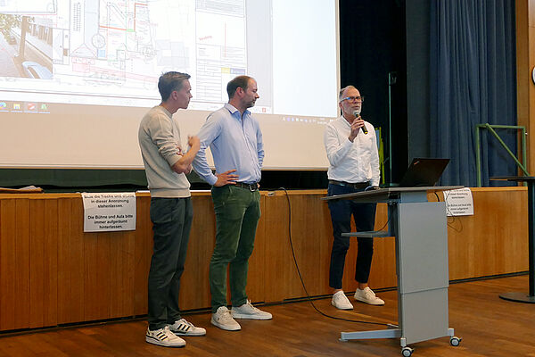 Schillergymnasium Münster - Infoabend
