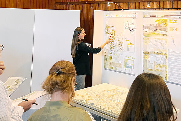 Neugestaltung der Grundschule Lemgo-West: Architekturwettbewerb bringt überzeugende Ergebnisse