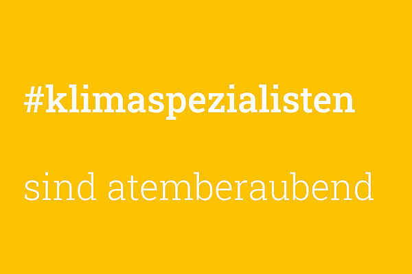 #klimaspezialisten