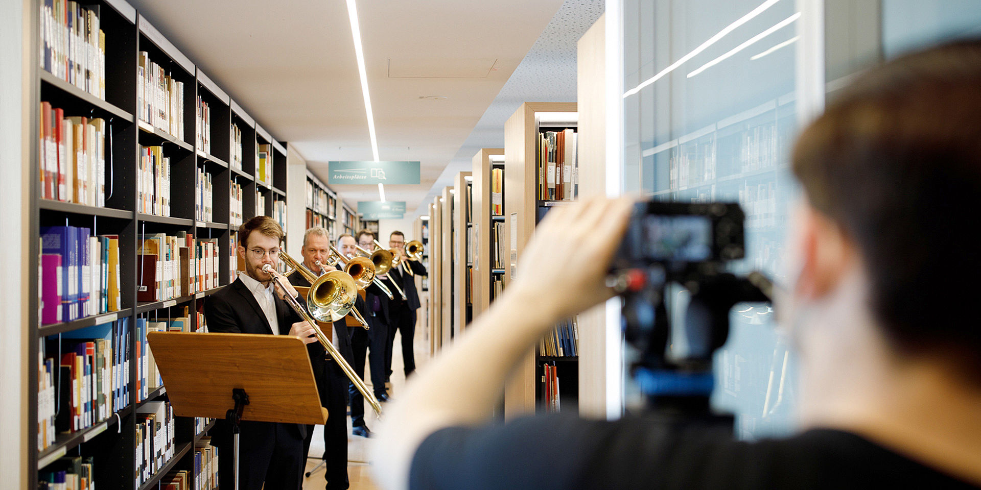 Robert Schumann Musikhochschule Düsseldorf | Campus Nord Gebäude E