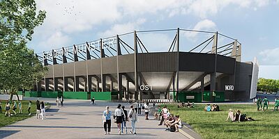 Preußenstadion Münster
