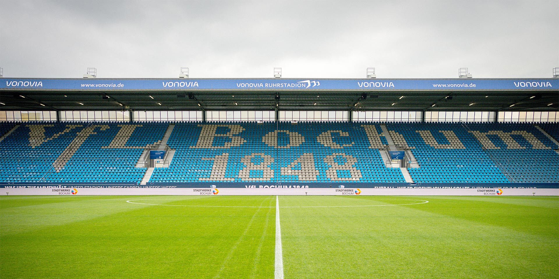 Vonovia Ruhrstadion Bochum