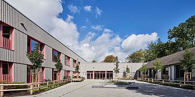 Annette-von-Droste-Hülshoff-Grundschule in Münster