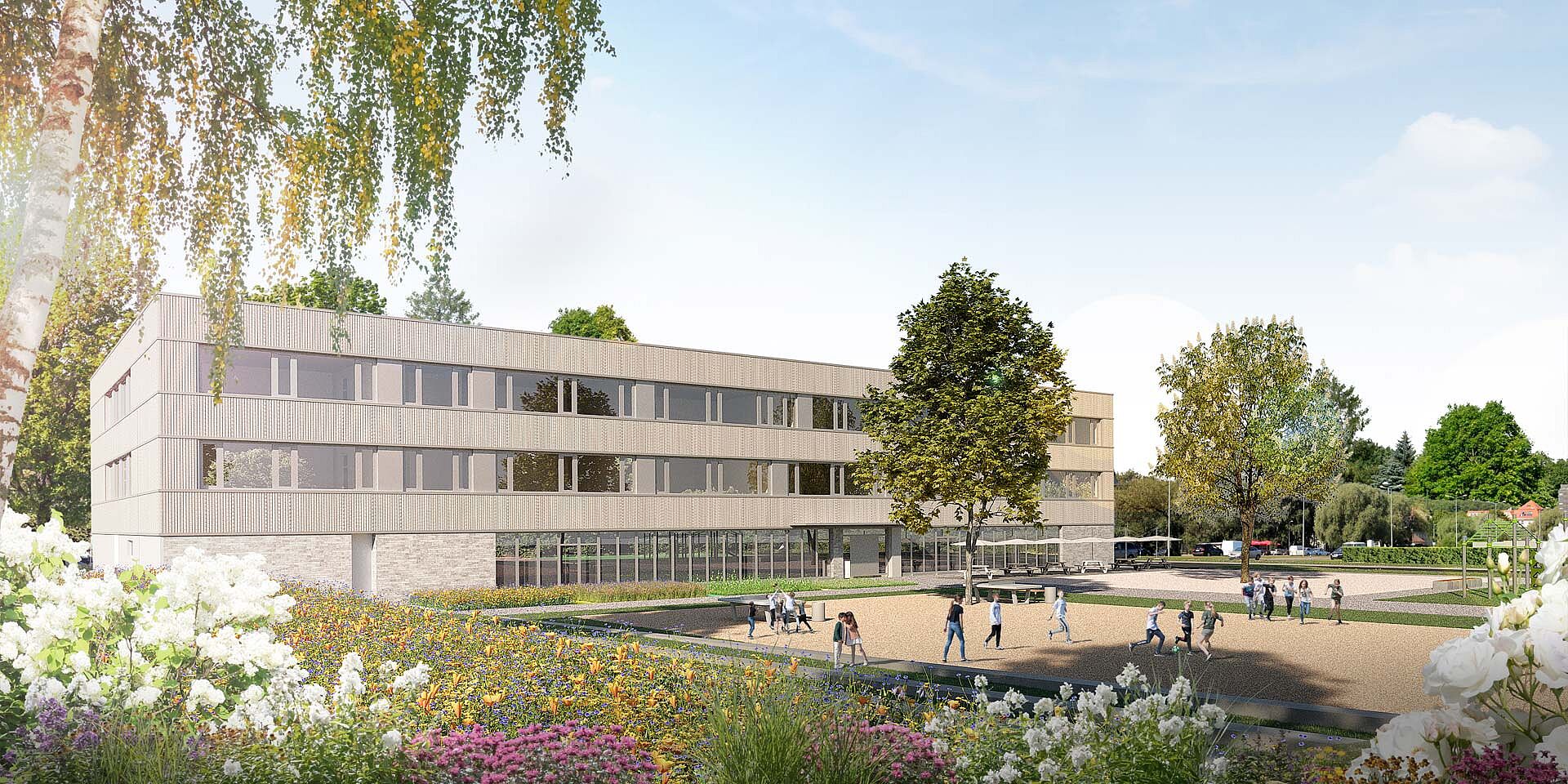 Albert-Schweitzer-Schule Schwerte