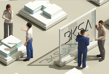 Joint Venture - assmann gruppe und BKS Architekten Strategische Partnerschaft