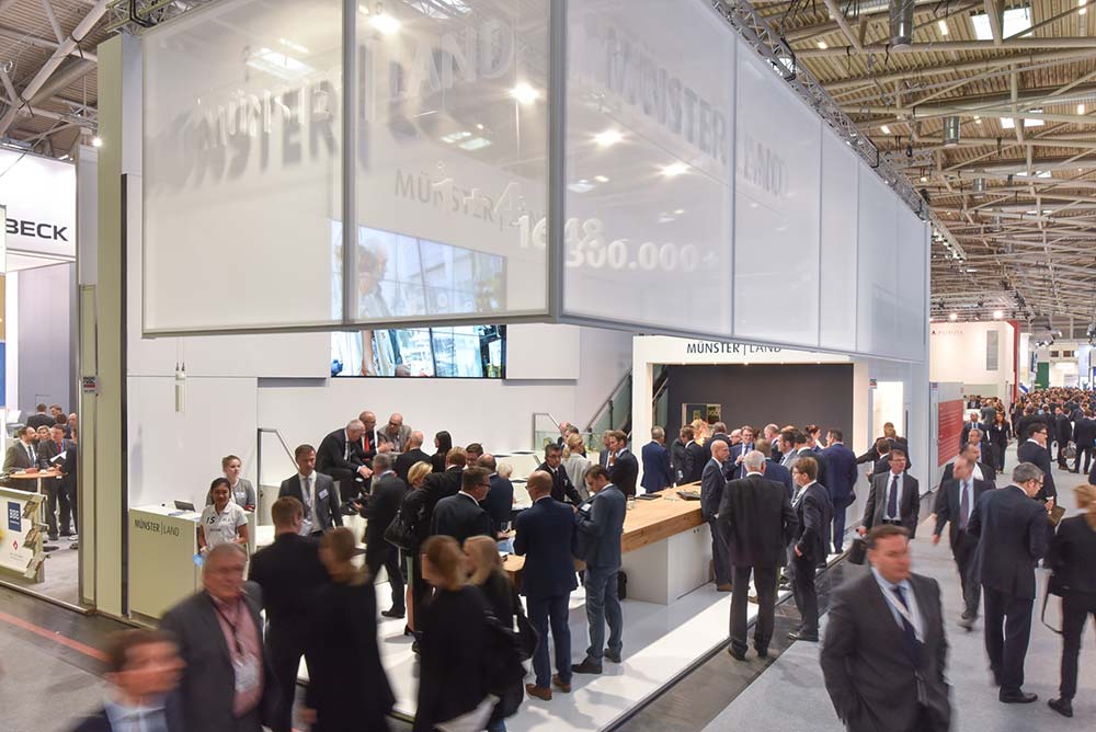 assmann gruppe auf der Expo Real 2021