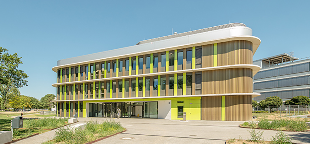 Neubau Biomedizinisches Zentrum II am UKB
