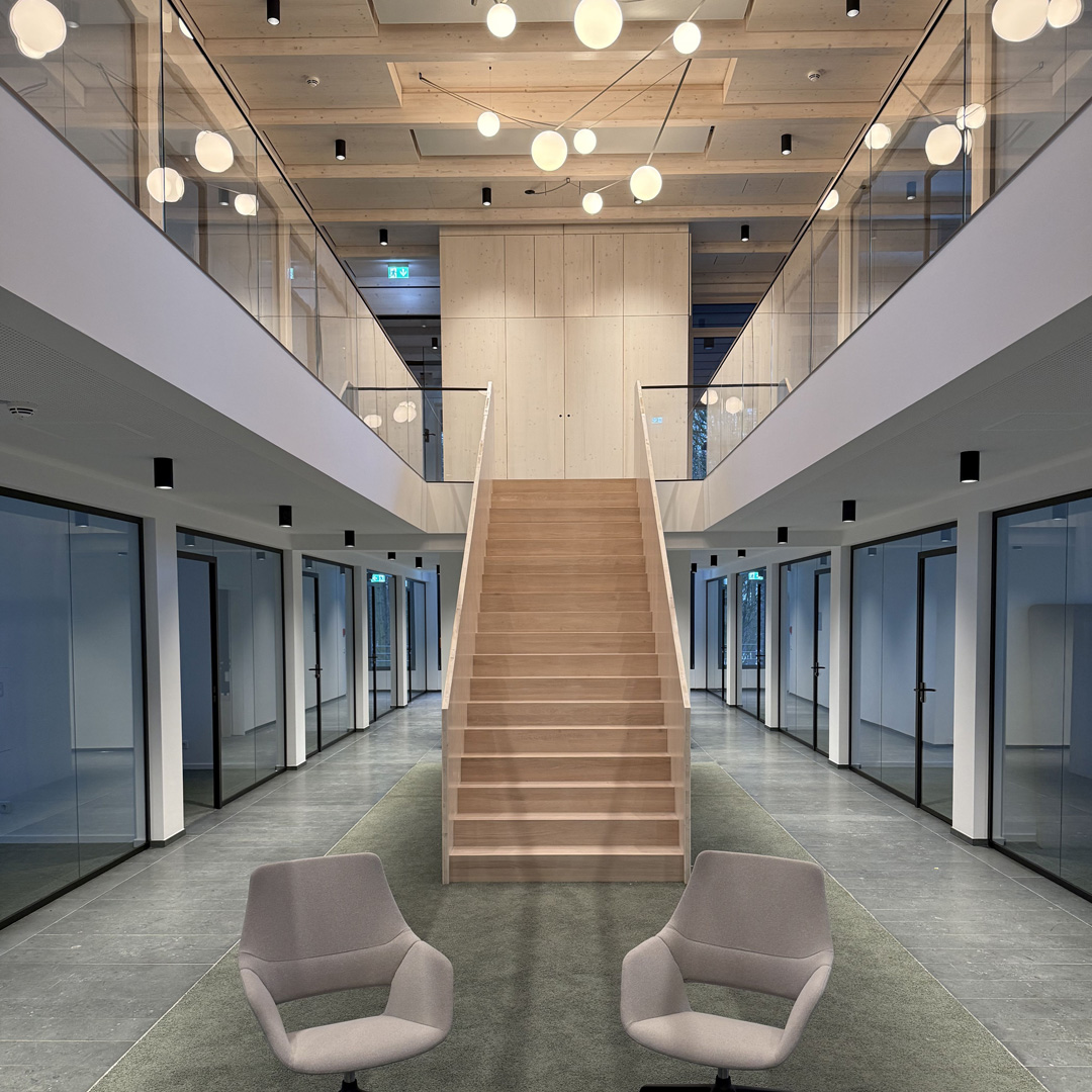 Neues Büro Münster