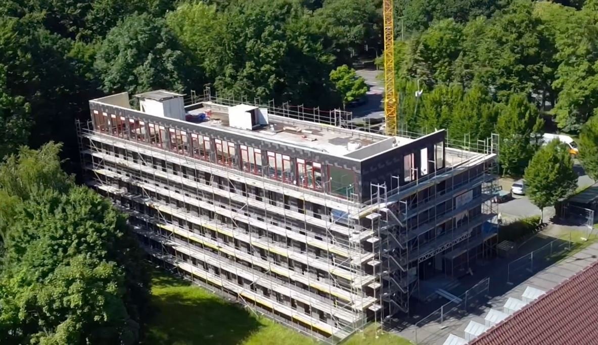 Bürogebäude Münster