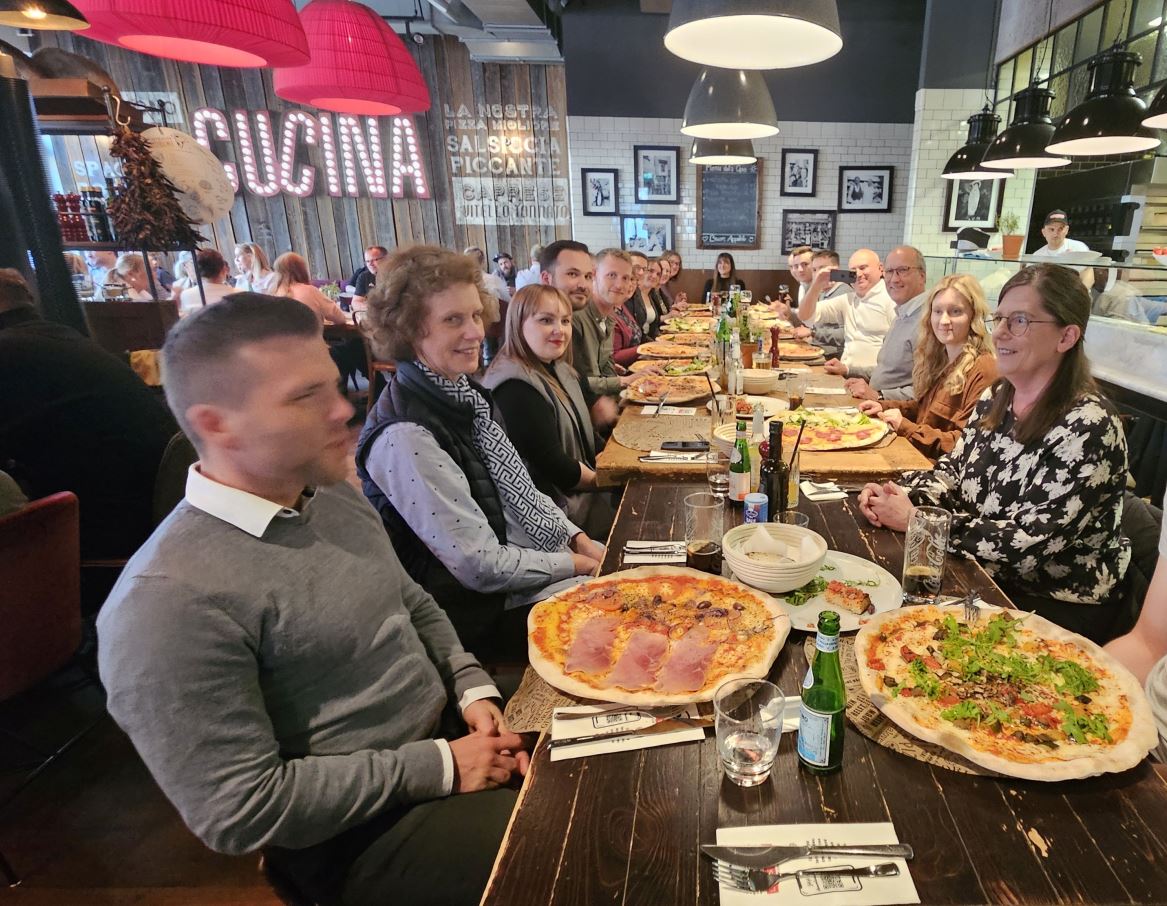 Teambuilding L'osteria Dortmund