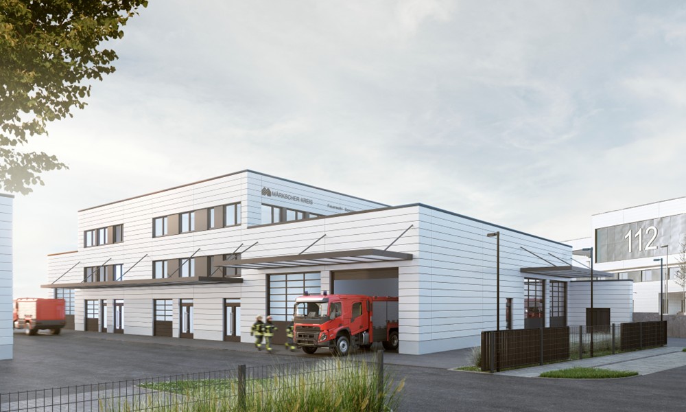 Rosmarts neue Schaltstelle für Einsatz & Schutz