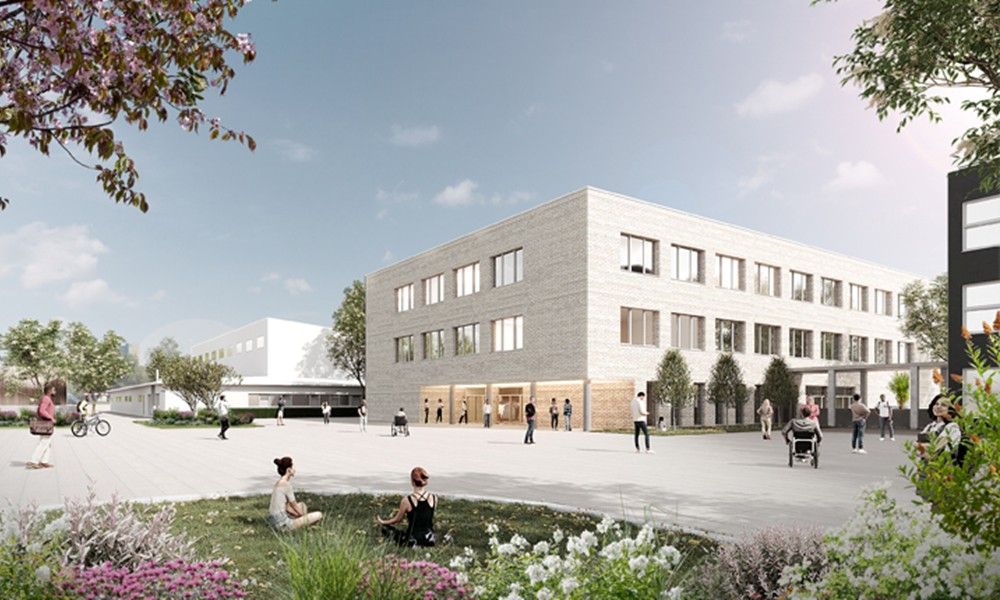 Geschwister-Scholl-Gymnasium Winterberg
