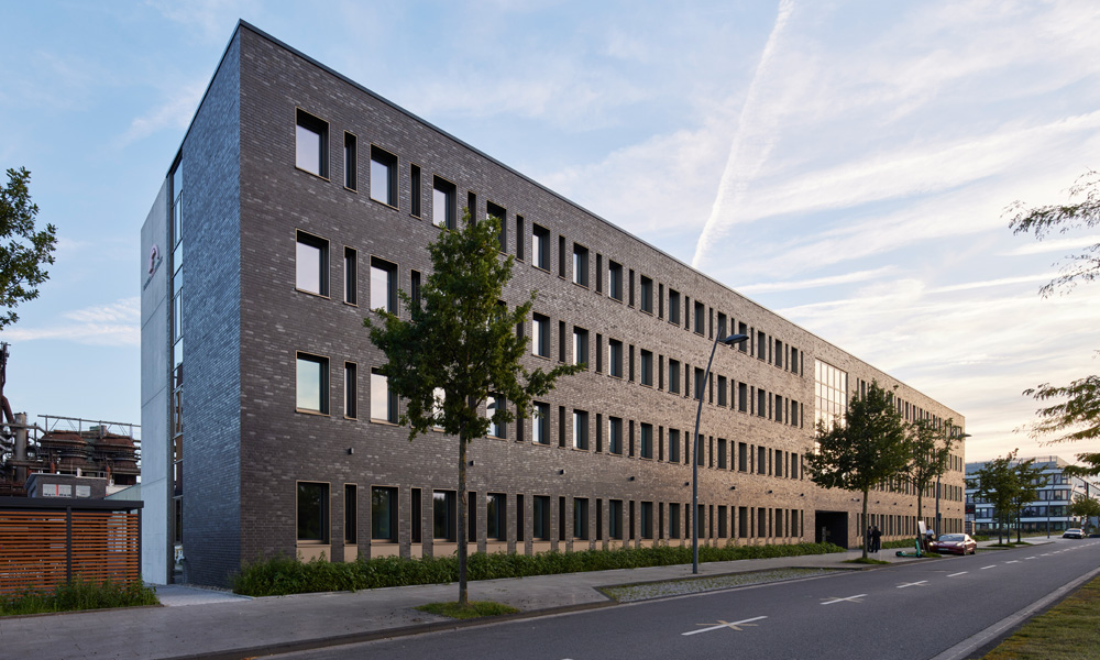 ZfP eingeweiht Zentrum für Produktionstechnologie Dortmund erweitert