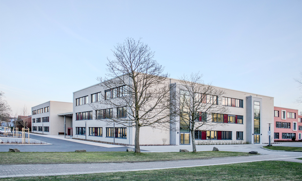 Schule am Marsbruch Einweihung LWL-Förderschulzentrum Dortmund