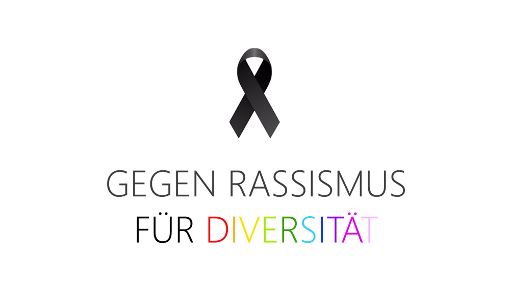 Klare kante gegen Rassismus und Rechtsextremismus Diversität