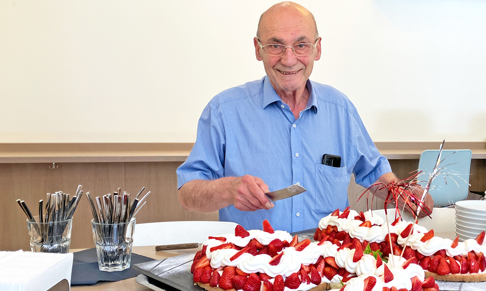 Abolghasem Seddigh 35 Jahre assmann gruppe