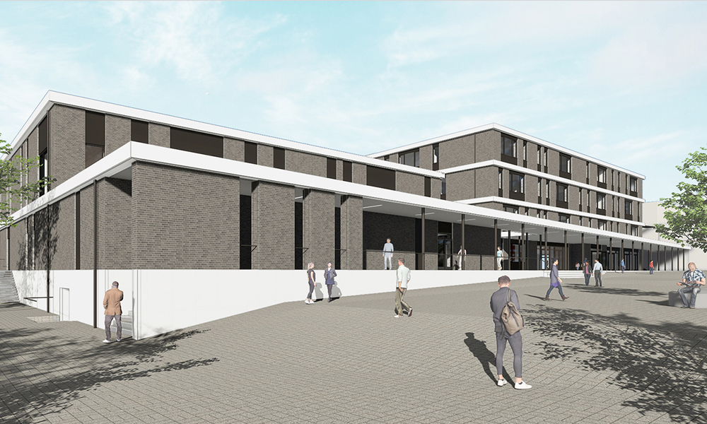 augenehmigung für Elisabeth-Lange-Gymnasium l