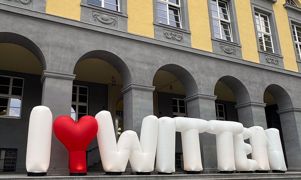 Projektsteuerung Rathaus Witten Feierliche Eröffnung des neuen Rathauses in Witten