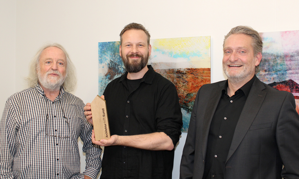 Förderpreis für laboratorium:zwischenraum