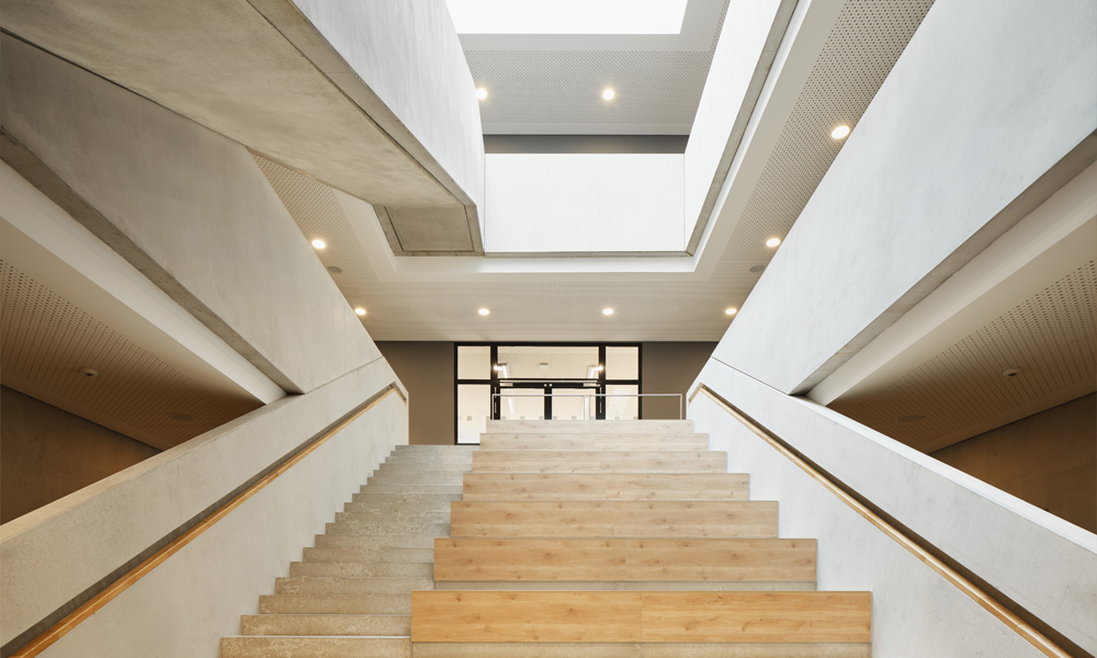 Neubau für die Halepaghen-Schule