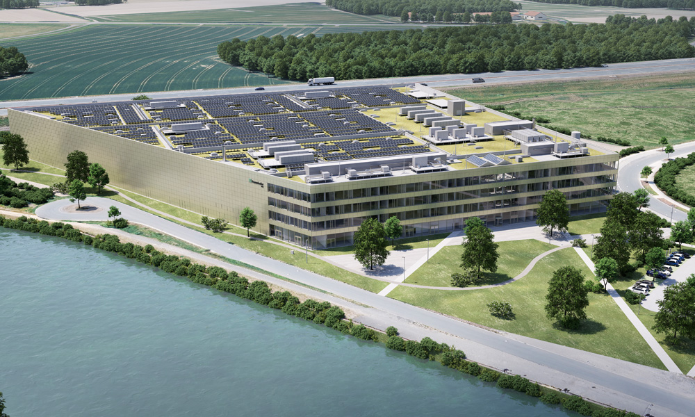 Batterietechnologie Münster NRW setzt mit Grundsteinlegung Impuls für globale Batterietechnologie