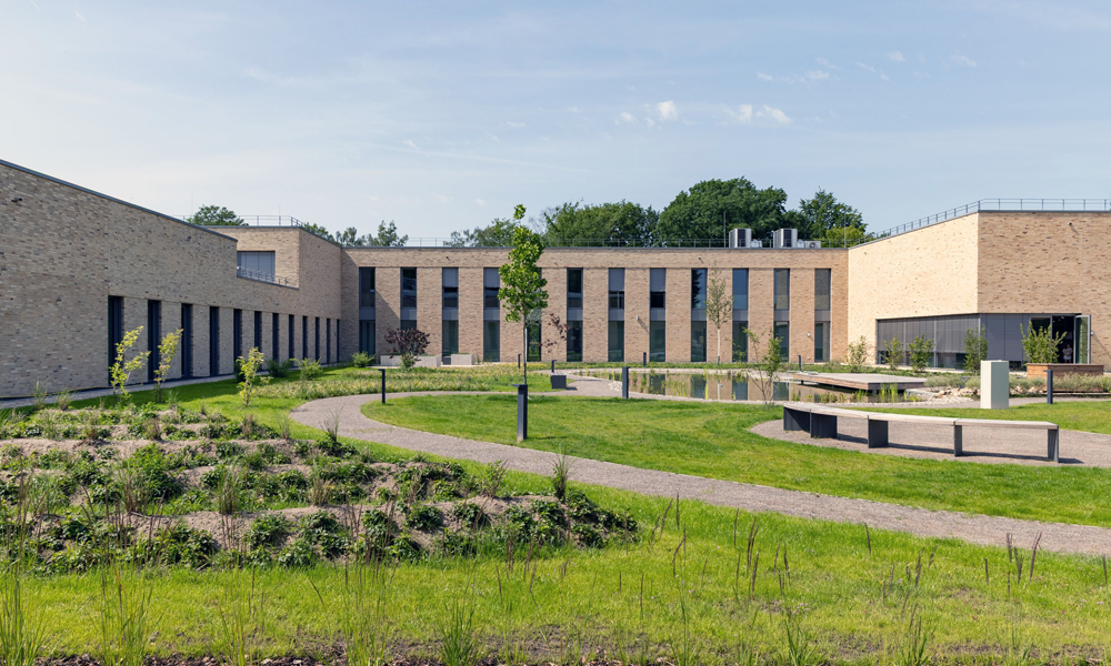 Münster baut eines der modernsten Wasserwerke in Europa