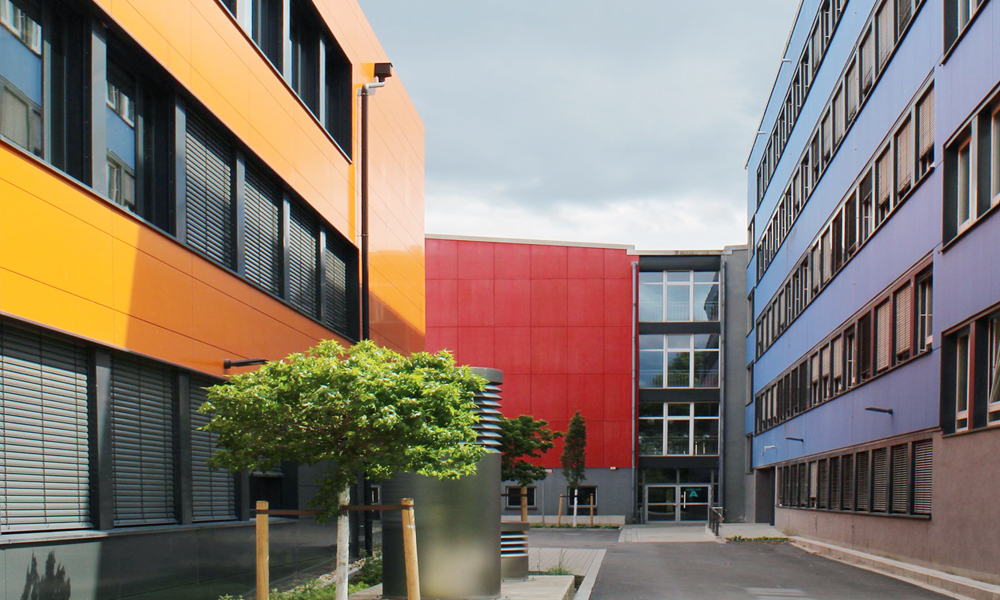 Ennepe-Ruhr-Kreis modernisiert Berufskolleg Witten