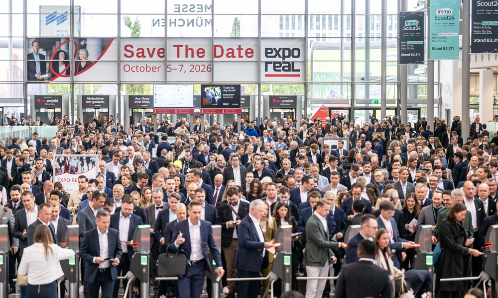 EXPO REAL 2025: assmann gruppe zieht positive Bilanz Expo Real - Abschlussbericht